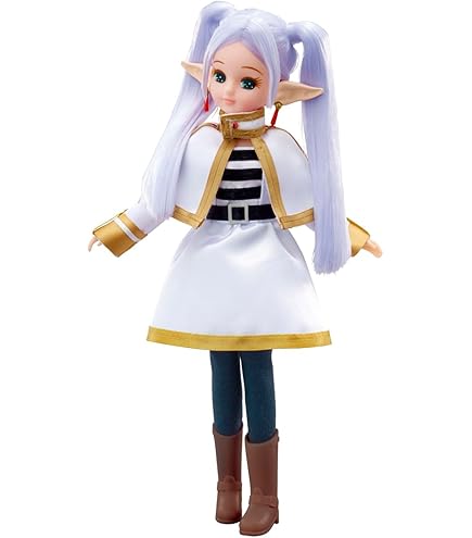 Amazon.co.jp: リカちゃん ドール LD-15 初音ミクリカちゃん : おもちゃ